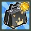 Lu's Black Cat Premium Package - Black