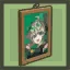 [Luriel] Wooden Picture Frame (Gembliss)
