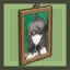 [Luriel] Wooden Picture Frame (Achlys)