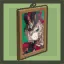 [Luriel] Wooden Picture Frame (Mischief)