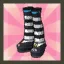 Hallow Witch's Shoes (Blue)