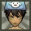 [Cobo] Raven's Elrios Kindergarten Hat