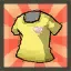 Ariel's Yellow Top Piece (Elsword)