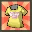Gamer Love Dad Top Piece (Elsword)
