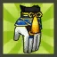 Rena's Undead Costume Gloves (Ver. B)