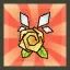 Pure Charming Cupid Boutonniere (Elsword)
