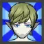 Demon Butler Dandy Hair(Black)