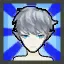 Ciel's Cute Point Pajama Hair (Black)