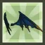 Halloween Vampire Wings Accessory (Ver. B)