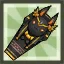 Halloween Pharaoh's Coffin Costume Accessory (Ver. B)