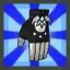Demon Butler Gloves(Black)