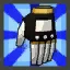 Ciel's Military Gloves (Yellow)
