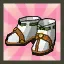 Animania-Schuhe (Eve, grun, J.S.)