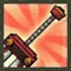 Arma de Avatar do Espirito de Dulahan - Tipo A (Elsword)