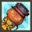 Pumpkin Cannon (Red)