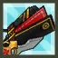Chung's Fantasy Cleric Cannon (Black)