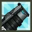Chung's Military Uniform Cannon (Dark Gray)