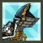 Chung’s Pirate Cannon (Black)