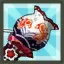 Chung's Yukata Cannon (Purple)