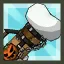 Giant Bone Cannon (Brown)