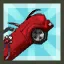 Groom's Cannon (Red)