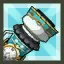 Chung's Gentlemen White Rabbit Cannon (Blue)