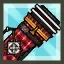 Chung Pipe Cannon (Red)