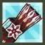 Chung's Holly Cannon (Red) (No Stat)