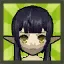Dark Gladiator Hair (Rena)