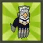 Rena's Warrior's Armor Gloves (Blue)