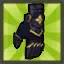 Dark Gladiator Gloves (Rena)