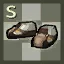 Mechanized MK-2 Shoes (Raven)