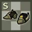 Alterasia TYPE_B Shoes (Raven)