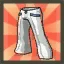 Elsword's Trump Bunny Waiter Bottom Piece (B)