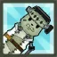 Chung's Frankenstein Costume Cannon 
