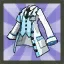 Add's Doctor Costume Top Piece (Blue)