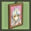 [Luriel] Wooden Picture Frame (Code: Esencia)