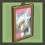 [Luriel] Wooden Picture Frame (Code: Sariel)