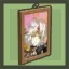 [Luriel] Wooden Picture Frame (Code: Antithese)