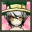 Eve St. Patrick's Day Hat