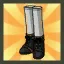 Ara's Steampunk Time Traveler Shoes (A)