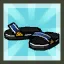Chung's Star Summer Wear Shoes (Blue)