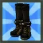 Lu's Military Shoes (Yellow)