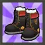 El Search Party Officer's Shoes (Aisha)