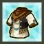 Chung's Elrios Inspector Top Piece