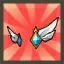 Champion's Earrings