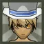 [Cobo] Raven's Mysterious Thief Gale Hat (A)