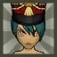 [Cobo] Raven's White Magic Nutcracker Hair (A)