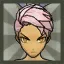 Raven's Trump Bunny Waiter Hair (B)