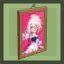 [Luriel] Wooden Picture Frame (Laby)
